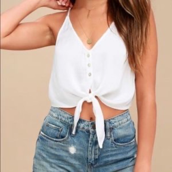 Free People Tank Top - Picture 2 of 3